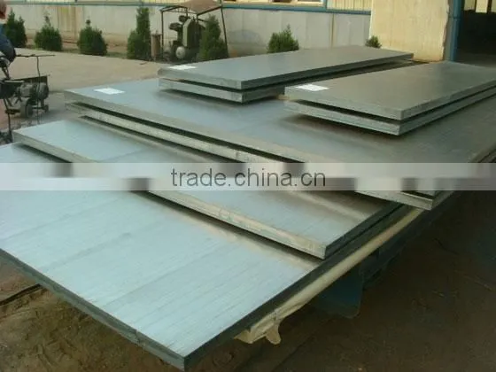 High Quality 201 202 304 316 Stainless Steel Sheet/plate Hot Sale photo-2