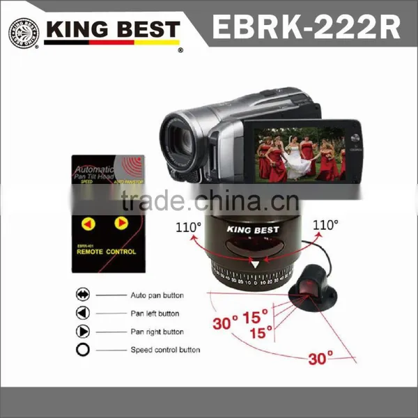 Online Shopping Extrem Sports Hunting Panning Time Lapse Pan and Tilt Head Auto Rotation Pan Tilt Head Rotating Time Lapse photo-3