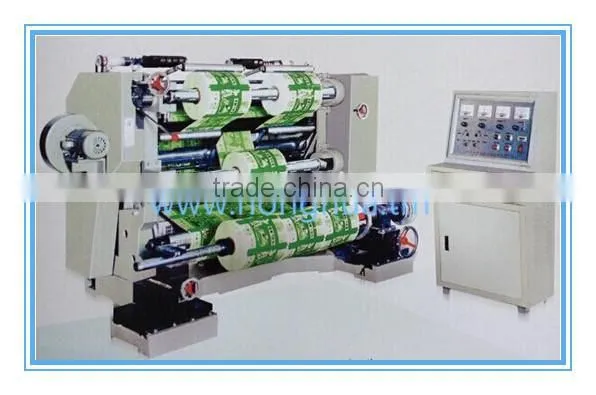 Automatic Paper Cutting Machine for the Material on Roll Paper Processing Machinery photo-3