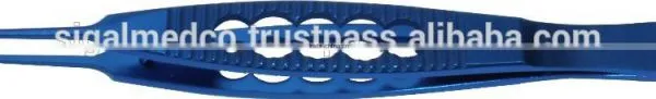 Medical Supplier of Straight Notched Forceps photo-2