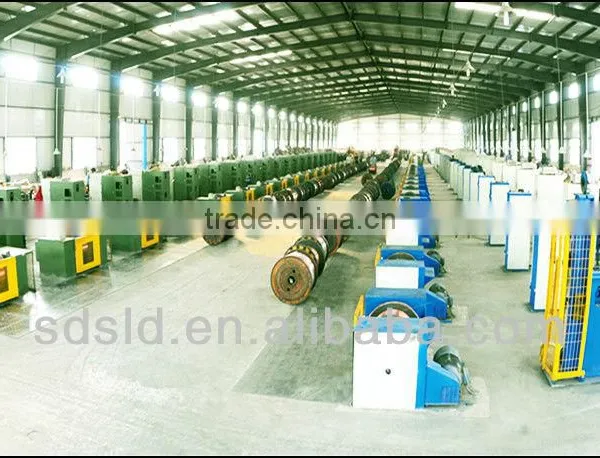 SG2/ER70S-6/G46 4M G3Si1 Copper Coated Welding Wire photo-6