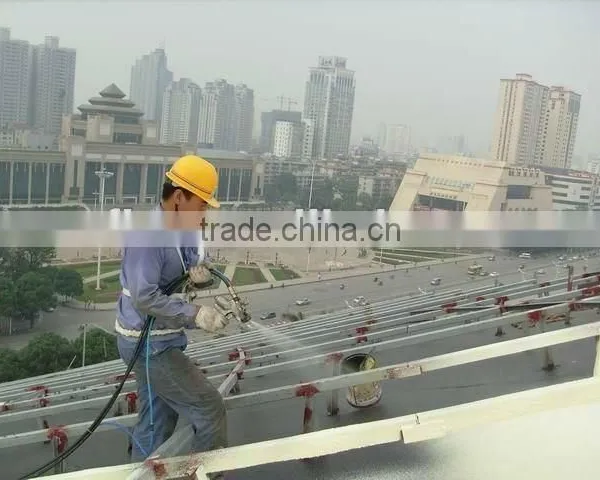 RA-20 pu foam spray machine