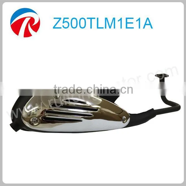 Motorcycle Muffler,Classic50/RL-50/Forza50 Exhaust Muffler