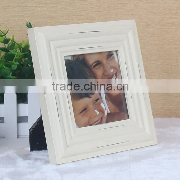 Home Decoration Modern Design Mdf Wood Board Photo Frame