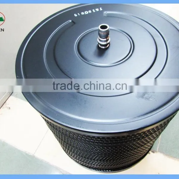 TW-43F Interal Pressure EDM Water Filter EDM King Water For EDM Wire Cutting Machine Fanuc photo-2