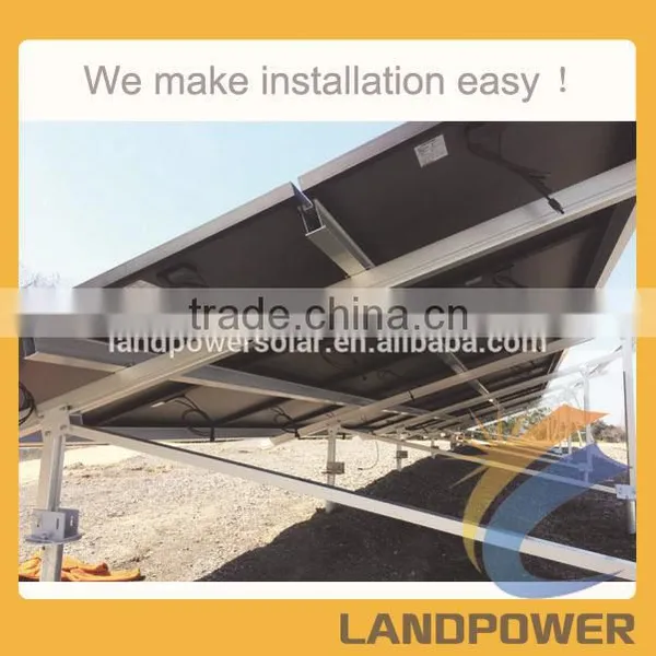 Solar Panel Ground Mounted Systems,PV Ground Mounted Mounting photo-3