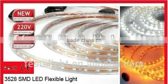 Rgb Dream Color Led Strip Light Flexible LED Strip SMD3528 IP68 RGB photo-2