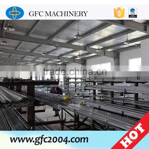 High Frequency Quenching Rod Guide Chromium Plated Shaft photo-6