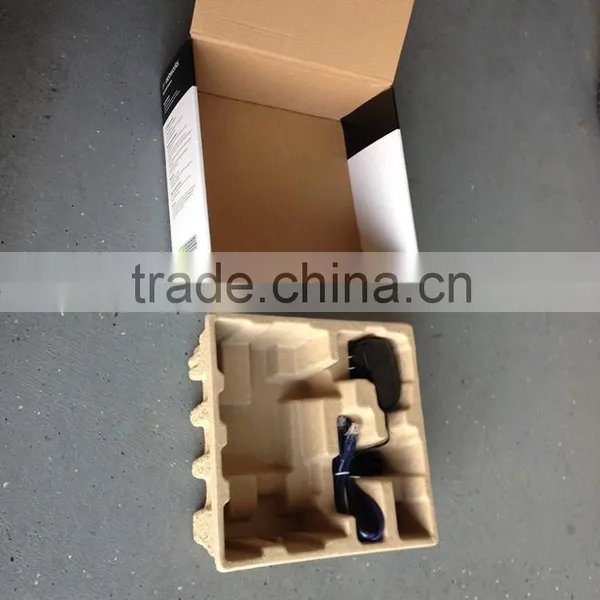 Biodegradable Molded Pulp for Electronics Packaging photo-6