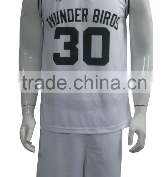 New Design for Basketball Jersey photo-2
