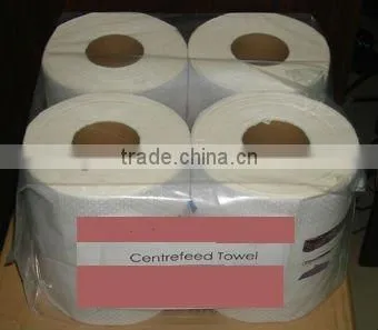 1-Ply Centrefeed Towel Paper 21cm X 300m