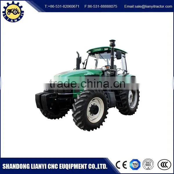 Top Selling and Good Feed Back LY1254 Farm Tractor 125HP 4WD for Sale photo-2