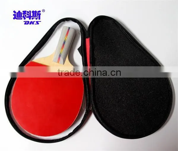 Professional Original Table Tennis Rackets For Short Handle photo-6