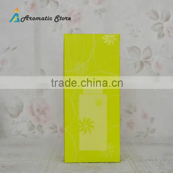 Hot Sale Perfume Fragrance Reed Diffuser With Glass Bottle photo-4