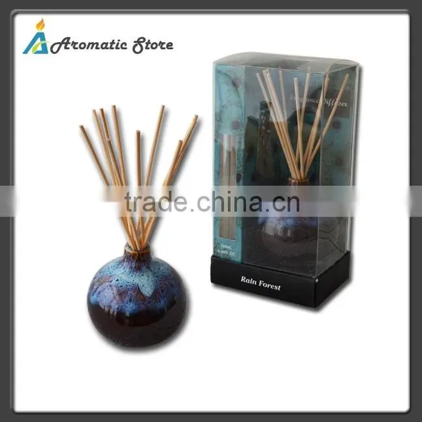 Ceramics Essential Oil Reed Diffuser