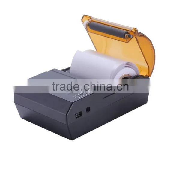 Handheld Thermal Printer Small Portable Printer Barcode Printer photo-3