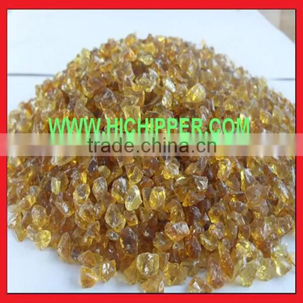 Fireplace Decoration Colored Glass Stone photo-2