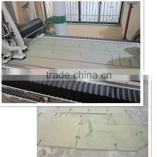 High Quality JINKA Cnc Router 3 Heads CNC ROUTER CNC Woodworking Machine photo-4