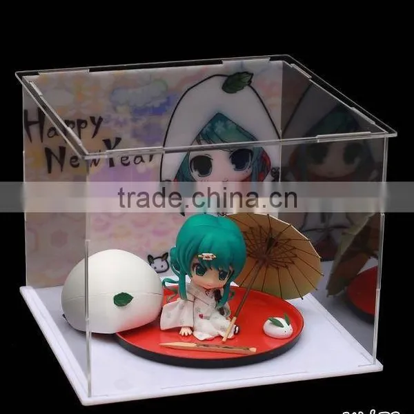 Top Grade Shoe Display Box With Galaxy Design photo-6