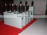 Capacitor High Voltage