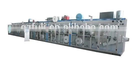 Used Sanitary Napkn Machine,second-hand Lady Sanitary Machine photo-6