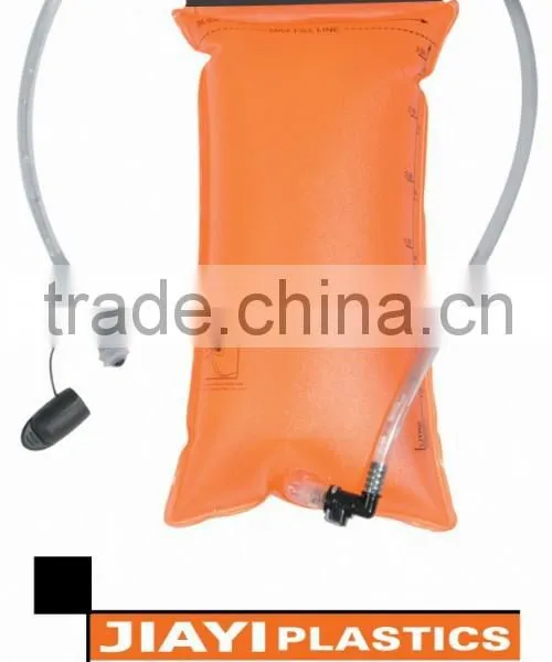 Food Grade Collapsible Drinking Water Bags / Water Bladder photo-2