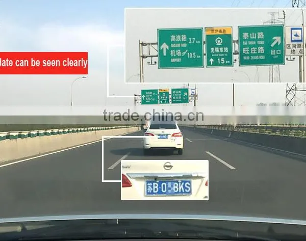 1080P HD Original Car Camera Recorder Supporting Super Nightvion and Wifi Mobile Phone Connection For AUDI A1/A3/A4L/A5/A6L photo-6