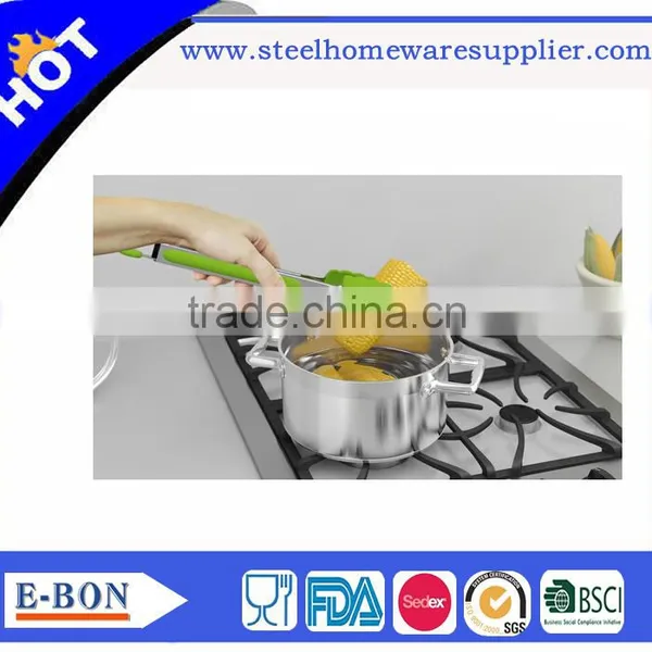 High Quality Stainless Steel Serving Tong photo-4