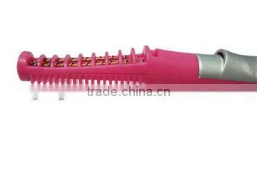 Professional Plastic Heated Mini Electric Eyelash Curler photo-5