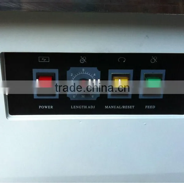 KZB-900 High Desk Strapping Machine photo-5