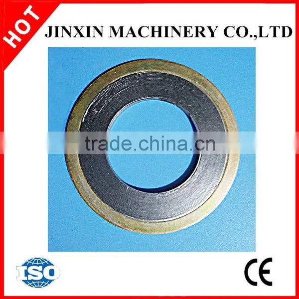JX Customized Copper Engine Oil Drain Plug Gasket,flange Gasket on Sale photo-5