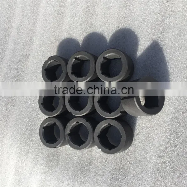 High Quality Carbon Graphite Bearing photo-4