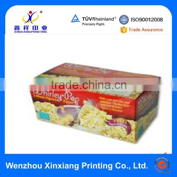 Eco-friendly Paper Folding Box With Clear Window photo-2
