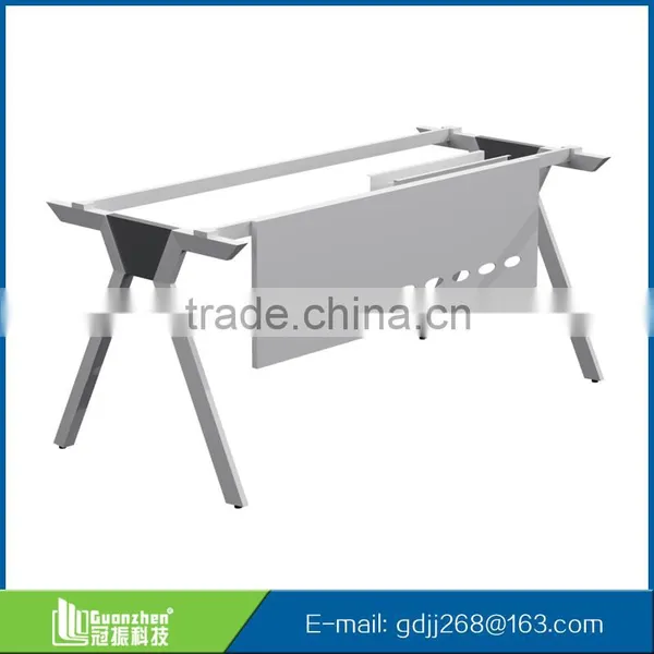 Metal Frame Office Table, Metal Frame Modern Office Table, Metal Frame Sytlish Office Table GZ-63-2 photo-5