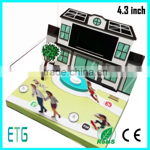 Fashionable Video Card for Business photo-2