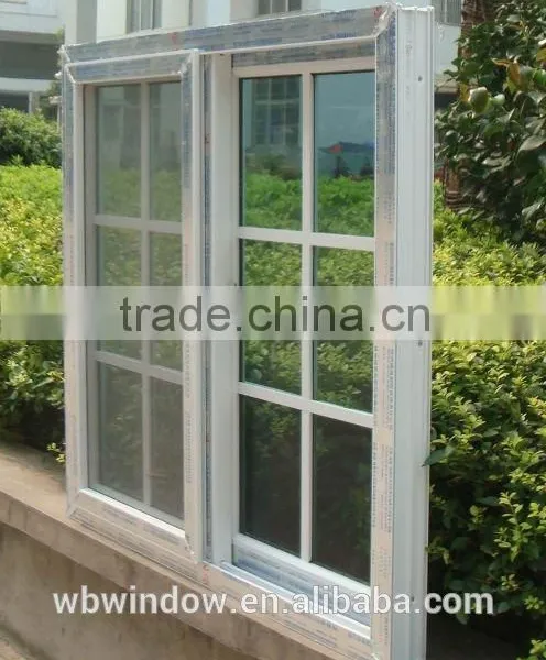 Window With Grill Design and Mosquito Net photo-2