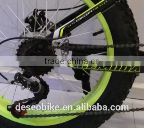 20 Frame Snowmobile Bike,bicycle photo-3