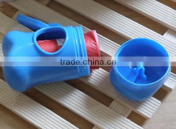 Plastic Bone Pet Waste Bag photo-4