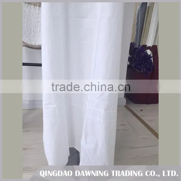 High Quality Women Pajamas Sleepwear Ladies Cotton Nightdress/Nightgown photo-5