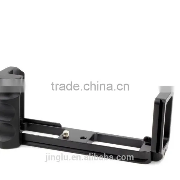 Letu Hand Grip Quick Release L Plate Arca Benro for Fujifilm X Pro1 X-Pro1 LBXP1 photo-5