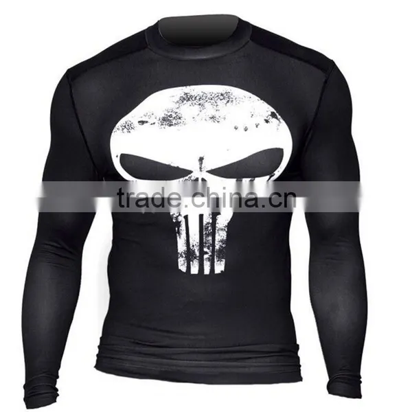 Sublimation Printing Rash Guards/ Anti UV Rash Guards photo-3