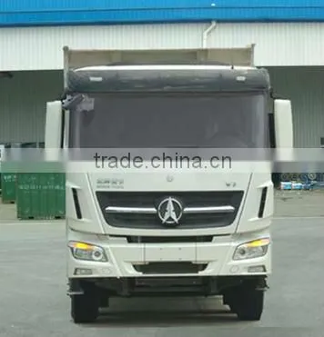 Beiben or North Benz Minig Dump Truck V3 31ton 380HP 8x4 With Low Price ND33100D37J7/1202