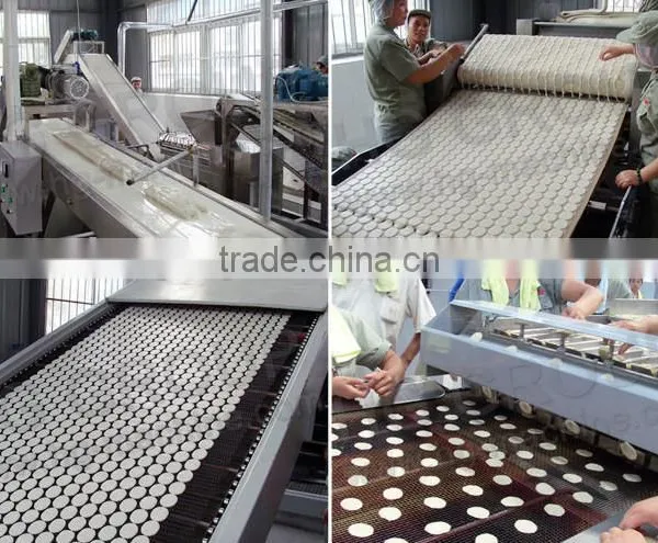 Fully Automatic Rice Crackers Processing Line photo-4