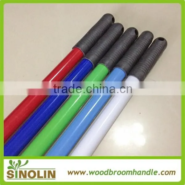 SINOLIN Metal Stick Handles Metallic Broom Handles, Long Metal Handle photo-3