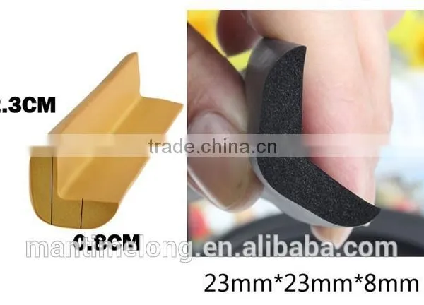 Kids Edge Corner Guards Baby 2 Meters Crash Bar Baby Crash Bar Protection of Thickening Protective Equipment 3m Tape photo-4