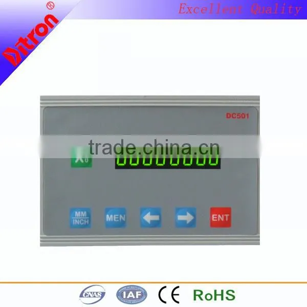 1 Axi Digital Display