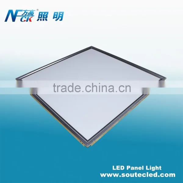 Quality Frameless Led Light Panel 36w Led Panel Light Indoor Commercial Led Grille Panel Light photo-2