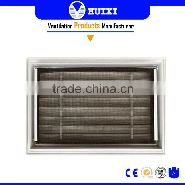 HVAC System Return Filter Exhaust Air Louver Grill photo-6