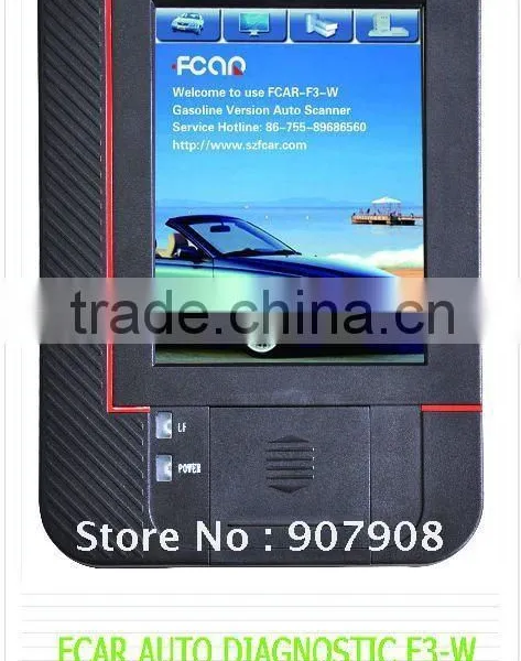 Auto Professional Universal Diagnostic FCAR F3-W VOLVO Air Conditioning System