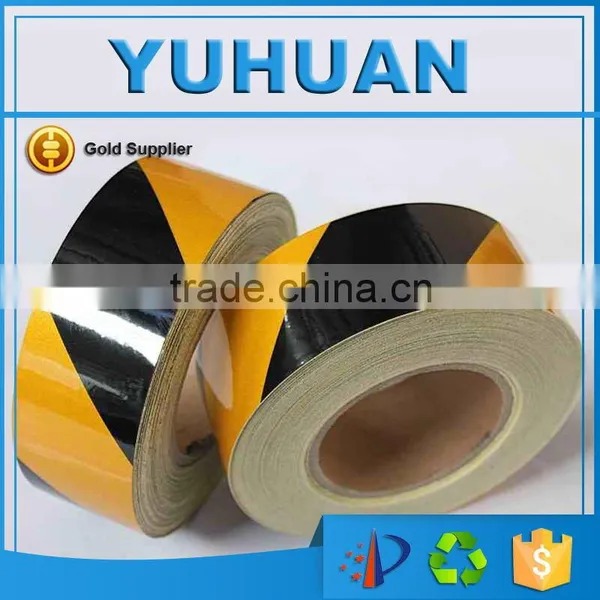 Sheeting Reflective With PVC / PET Based Truck Vehicle Free Samples Adhesive Light Product photo-5